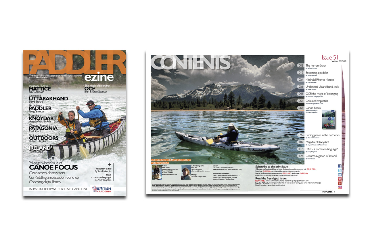 autumn issue 51 cover and contents