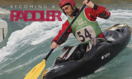 Becoming a paddler