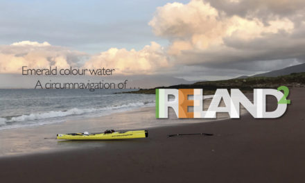 Emerald colour water  A circumnavigation of … Ireland part 2