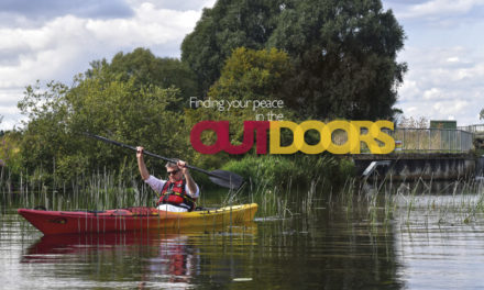 Finding your peace in the outdoors