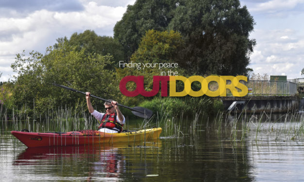 Finding your peace in the outdoors