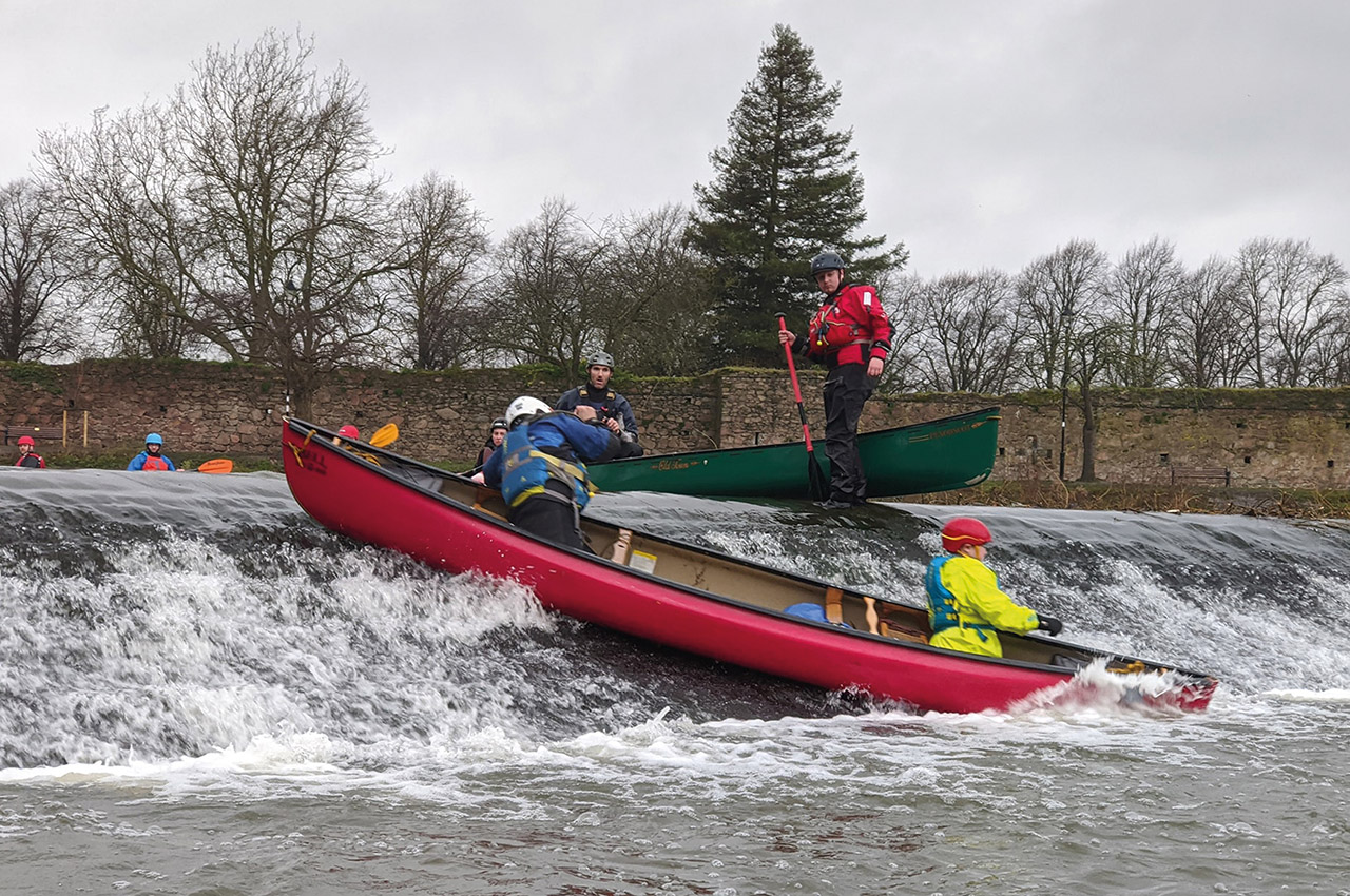 Abbey Park. Photo: Shaun Monkman