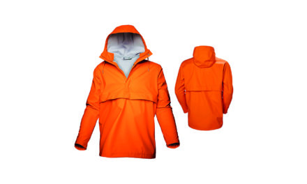 Helly Hansen Men’s Moss Anorak review