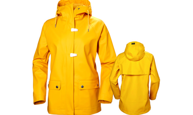 Helly Hansen Women’s Jeloey Jacket review