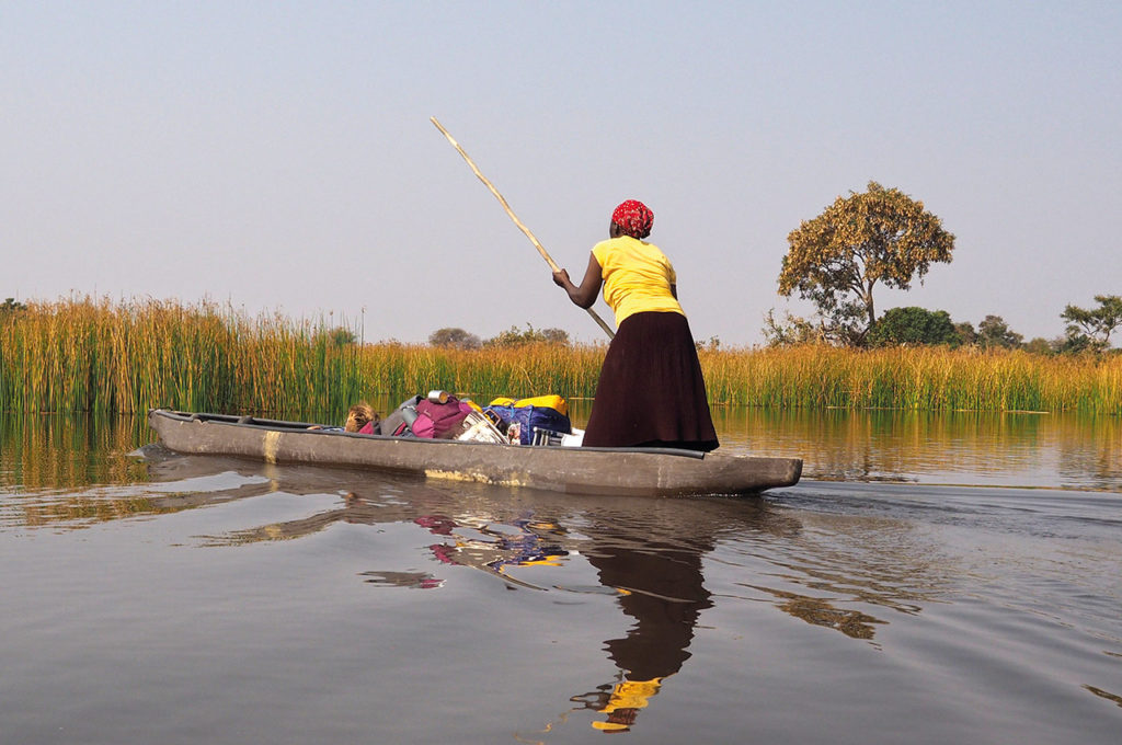 Okavango Delta, Botswana