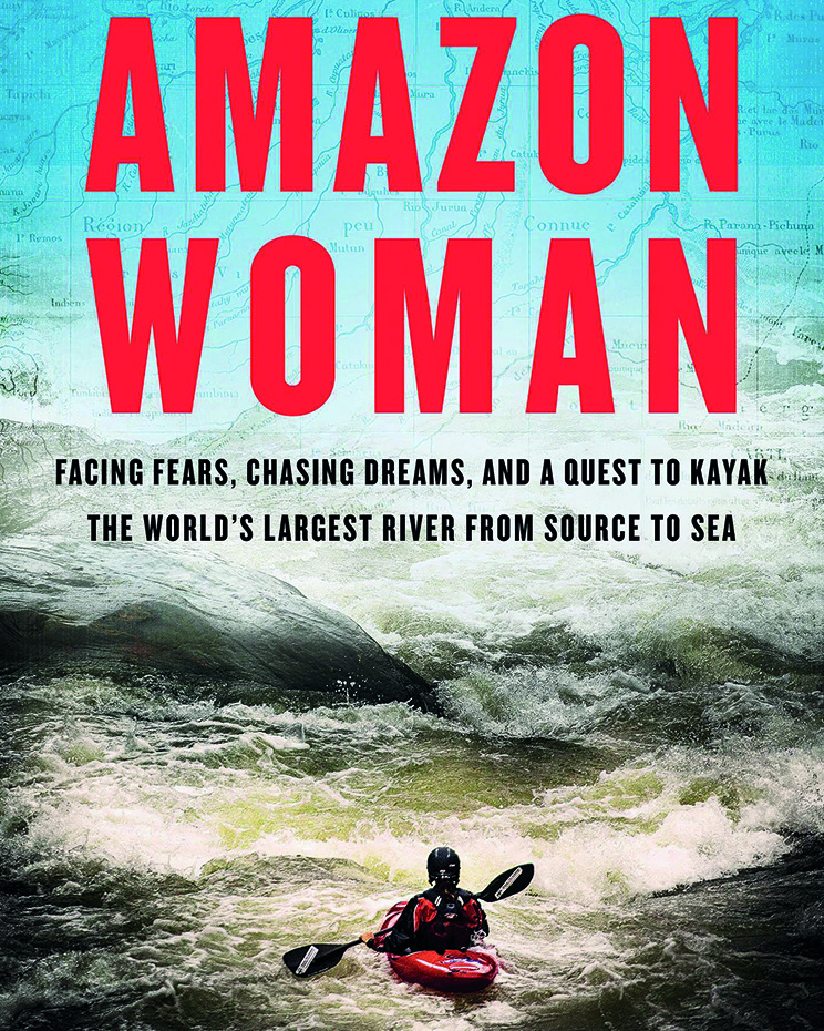 Amazon Woman