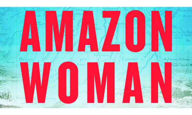 Amazon Woman