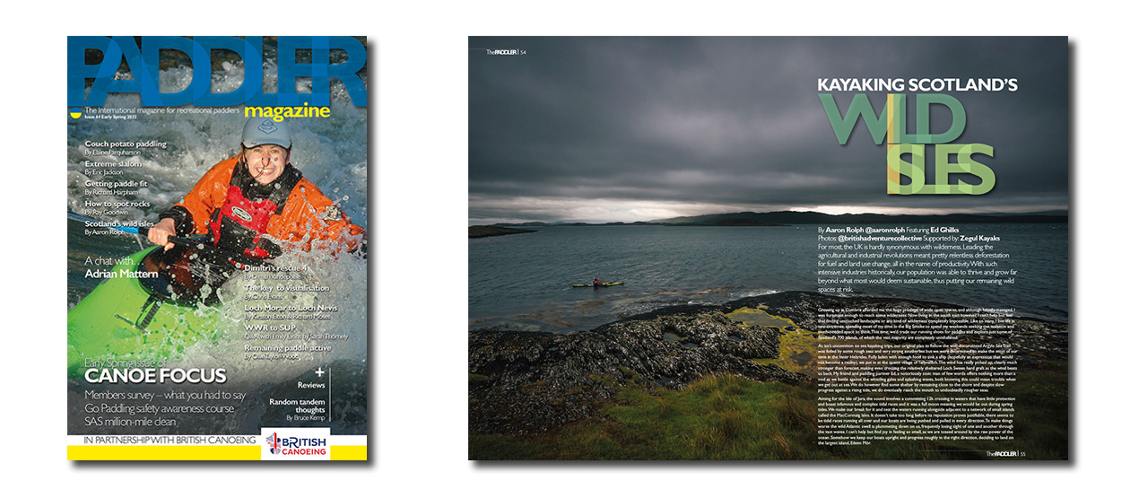 The Paddler issue 63