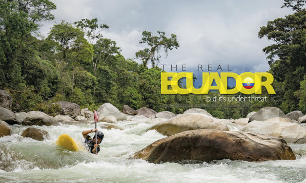The real Ecuador