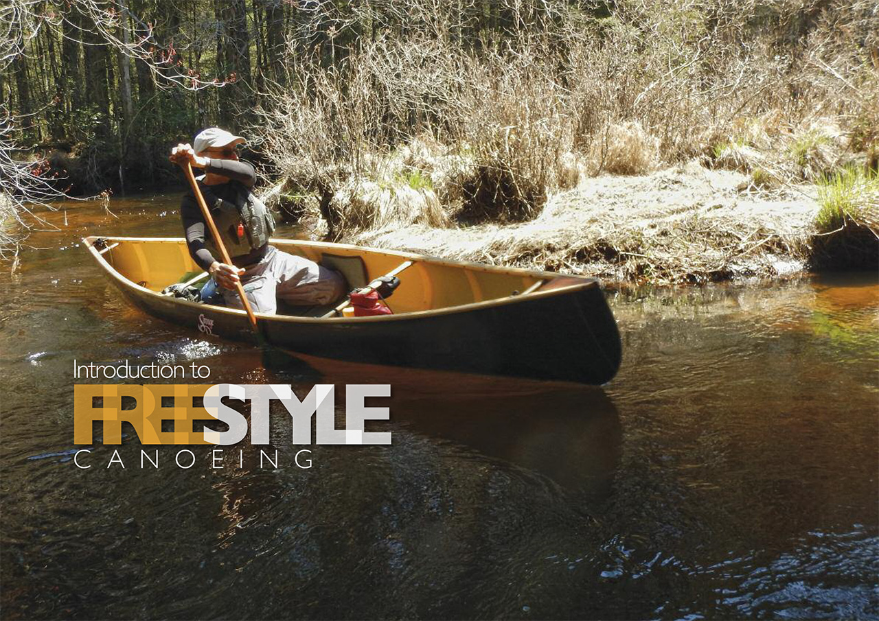 Freestyle canoeing