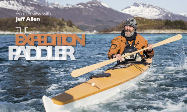 An interview with… Jeff Allen