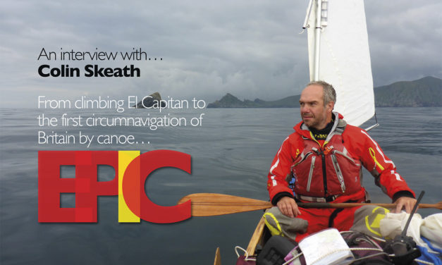 An interview with… Colin Skeath