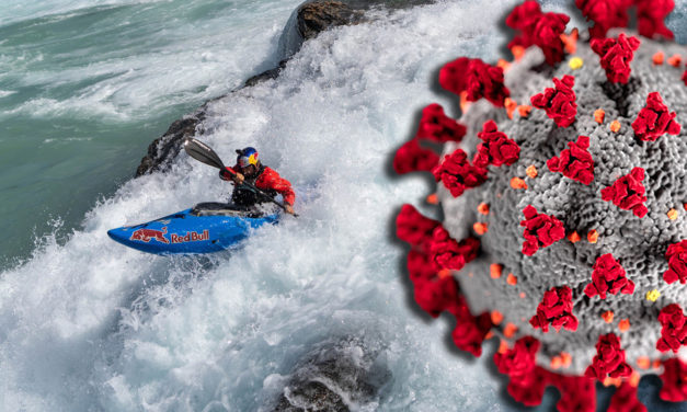 Where in the world would you have paddled this Easter? (Series 2)