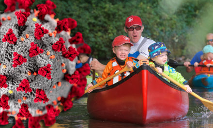 Where in the world would you have paddled this Easter? Series 3