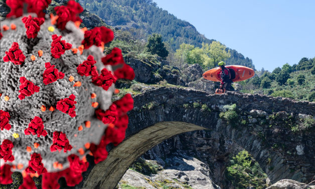 Where in the world would you have paddled this Easter? Series 4