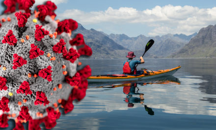 Where in the world would you paddle right now? Series 5