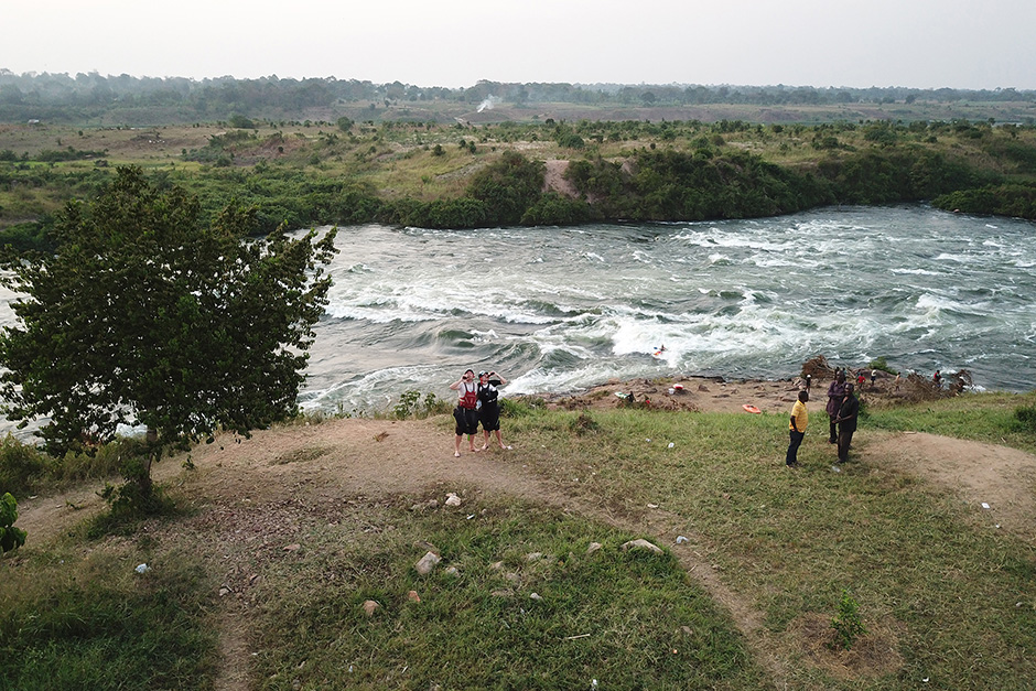 White Nile, Uganda