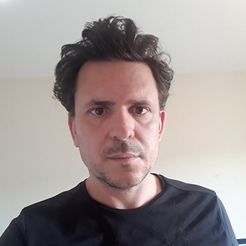 Steffan Meyric Hughes