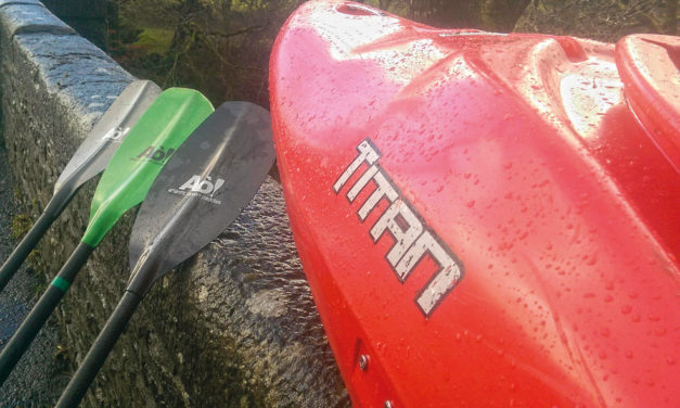 Atlantic Ocean (AO) Paddles