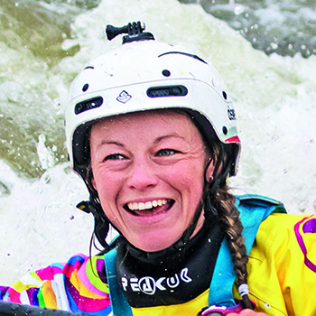 Sal Montgomery by Karen Wyer