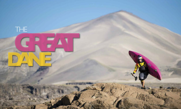 An interview with… Dane Jackson