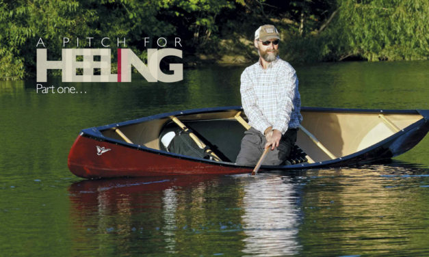 A Pitch for heeling (part one)