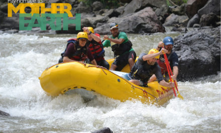 Pay homage to Mother Earth