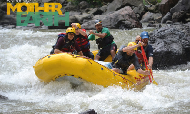 Pay homage to Mother Earth