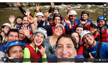 #TourismStrong: Navigating Rough Waters with Rafael Gallo in Costa Rica