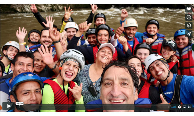 #TourismStrong: Navigating Rough Waters with Rafael Gallo in Costa Rica