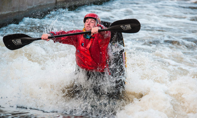 Palm Equipment aquires VE Paddles