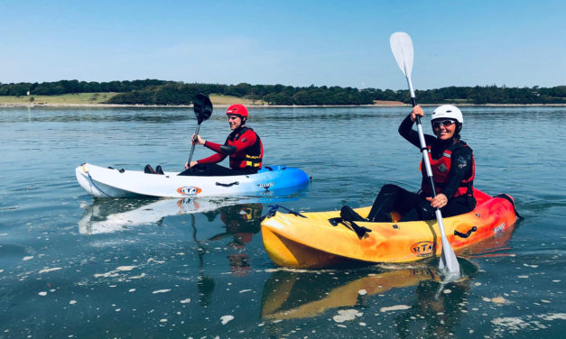 Plas Menai is preparing to welcome back visitors