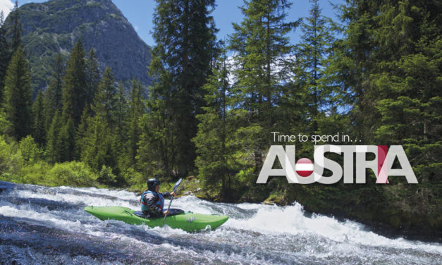 Time to spend in Austria