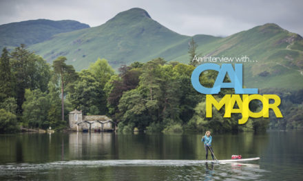 An interview with… Cal Major