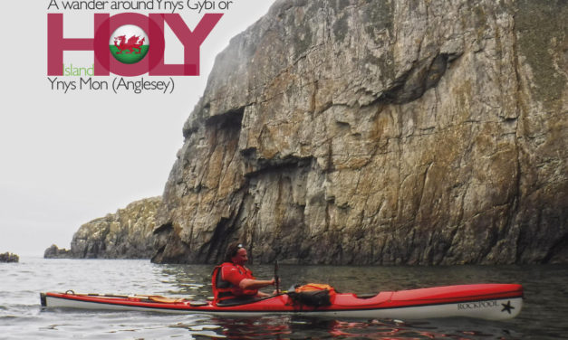 A wander around Ynys Gybi or Holy Island