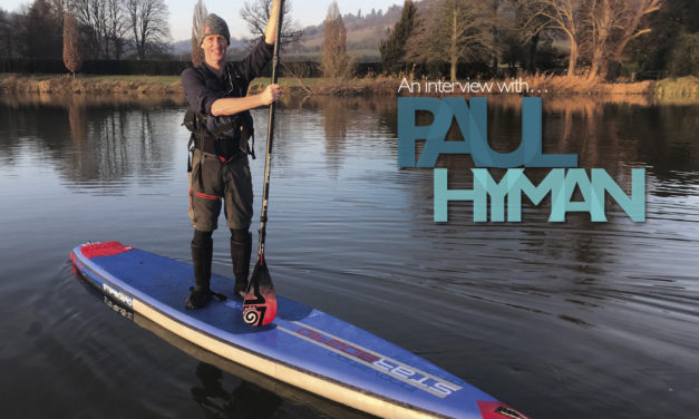 An interview with… Paul Hyman