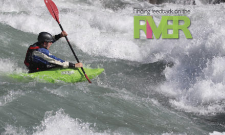 Finding feedback on the river