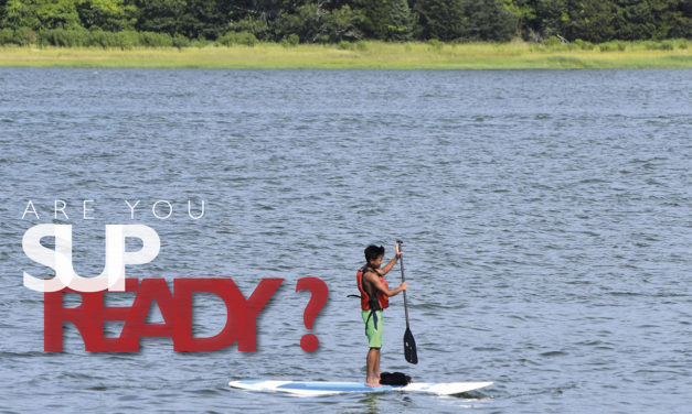 Are you SUP ready?