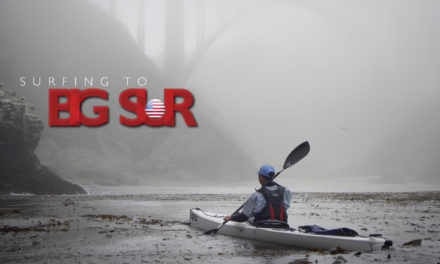 Surfing to Big Sur