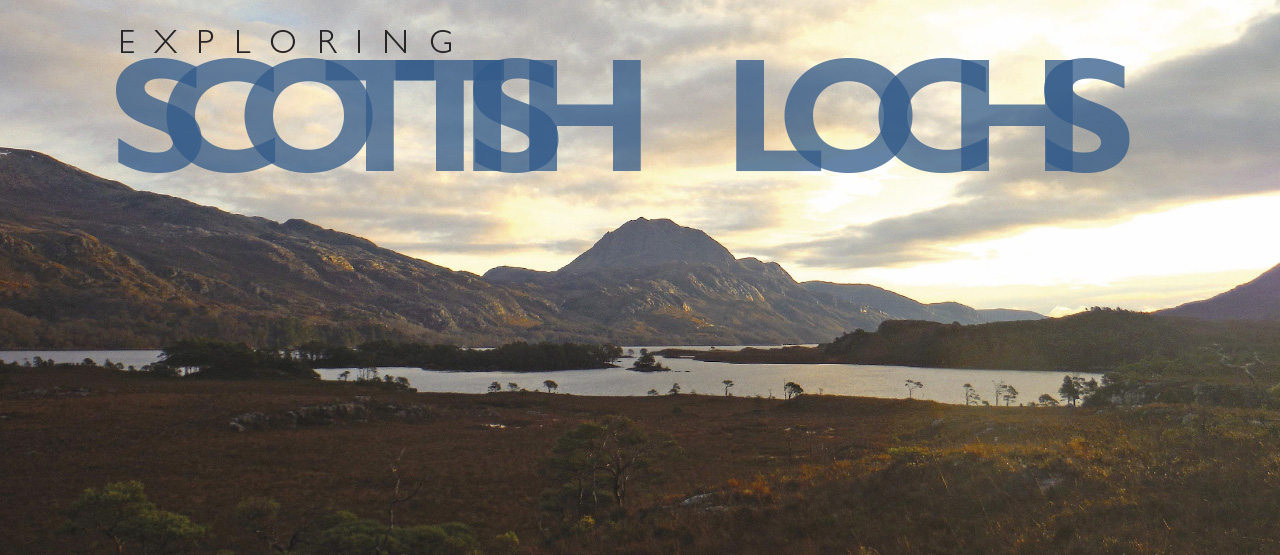 Scottish lochs