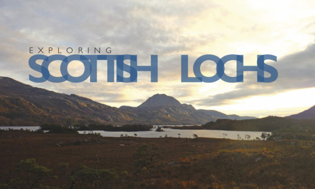 Exploring Scottish lochs