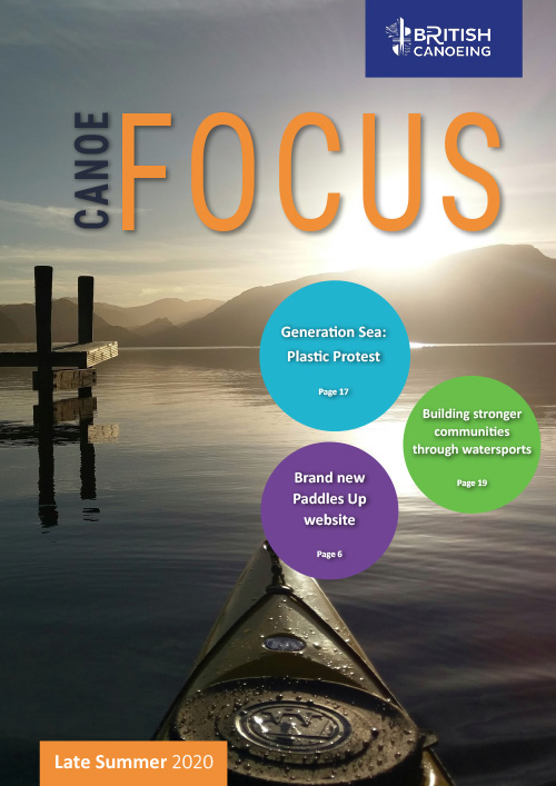 Canoe Focus Late Summer