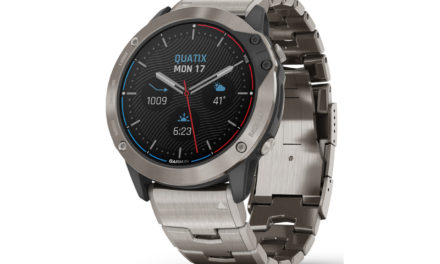 Garmin Quatix 6x  Solar watch