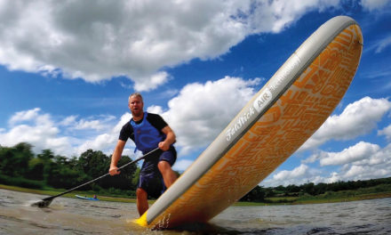 Vivobarefoot ESC Tempest amphibious shoe
