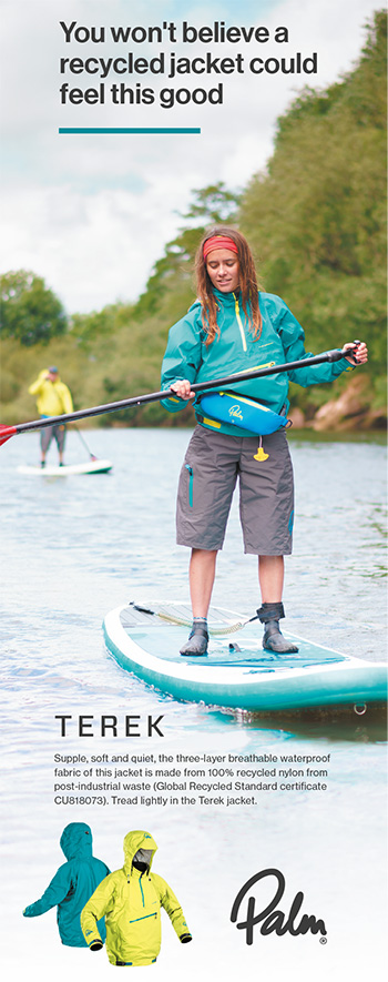 Palm Equipment Terek jacket