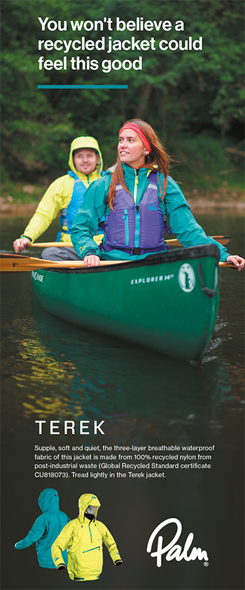 Palm Equipment Terek jacket