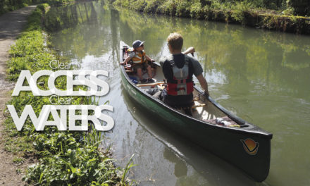 Clear access, clear waters