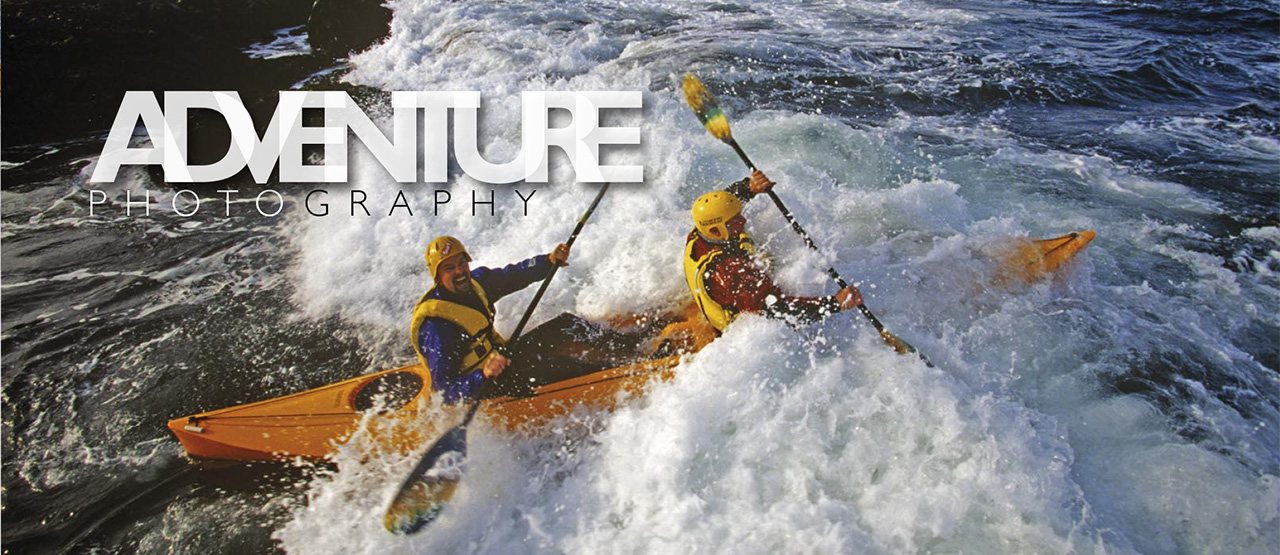 Adventure photography