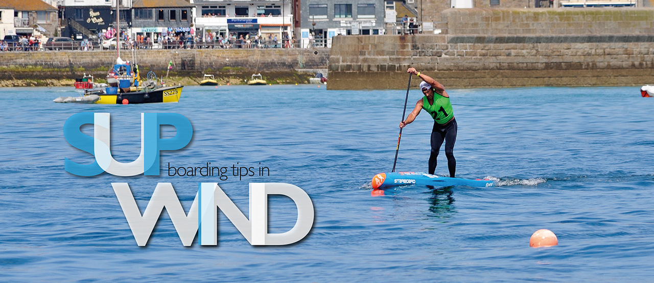 Downwind SUP - Ryan James