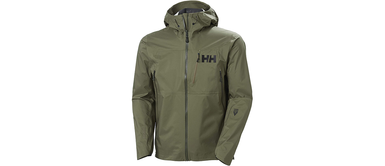 Helly Hansen Odin 3D Air Shell Jacket